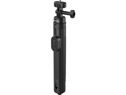 prvni selfie tyc se stativem na svete s dalkovym ovladacem fungujici s dji action 1