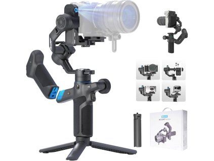 Feiyu Tech Scorp MINI 3 PRO KIT 1