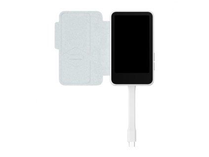 Insta360 Snap Selfie magsafe obrazovka k iphone i android s USB C 1
