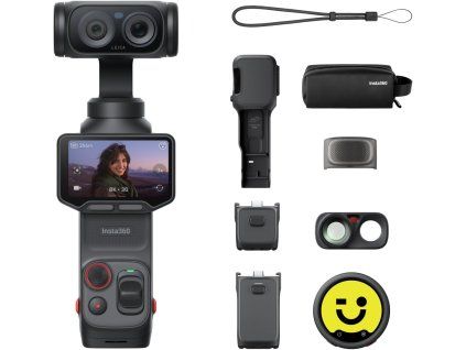 Insta360 Luna Ultra Creator Bundle