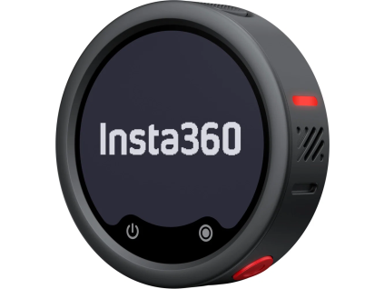 insta360 mic pro transmitter graphite black 1