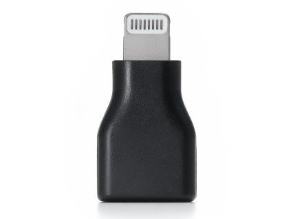 DJI Mic Series Mobile Receiver Adaptér z USB C na Lightning 1