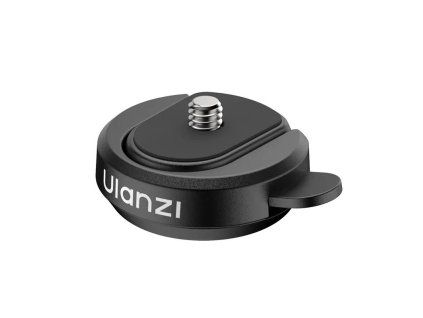 Ulanzi CK01 Cka Quick Release Backpack Clip 1