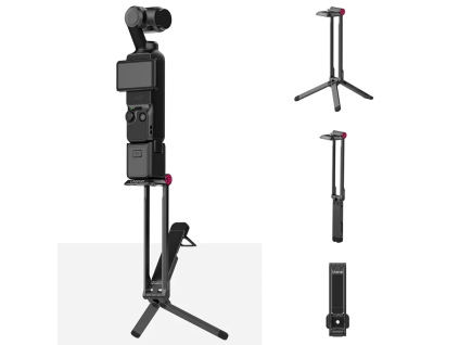 Ulanzi MA66 Magnetic Quick Release Tripod for Pocket 3 1