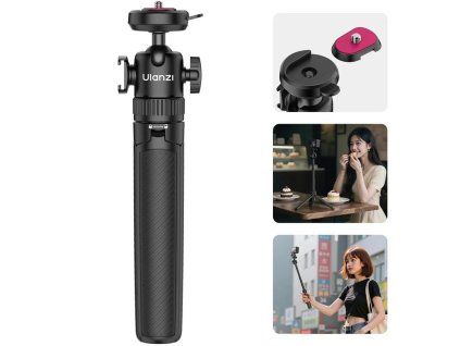Ulanzi MT90 Cka Quick Release Tripod 1