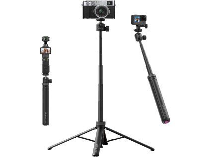 Ulanzi TT24 Cka Quick Release Selfie Stick 1