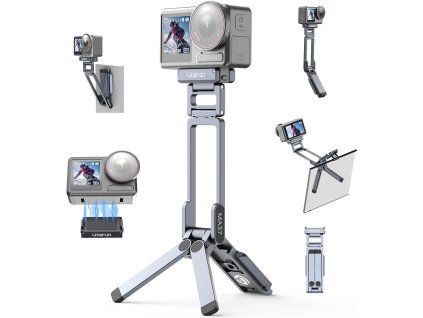 Ulanzi MA37 Quick Release Tripod for Action Cameras 1