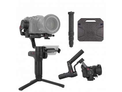 Zhiyun WeeBill LAB 3osý stabilizátor kamer do 3kg 7