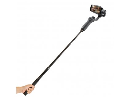 Prodloužená rukojeť, selfie tyč pro stabilizátory mobilu