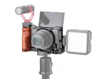 Profesionální kamerová klec pro SONY RX100 VI a VII 8