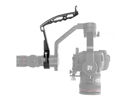 645 C Horní madlo Grip pro stabilizátor Zhiyun Crane 2 a pohodlnou práci 5