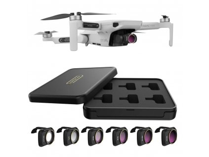 Set ND a CPL filtrů pro DJI Mavic Mini 0b