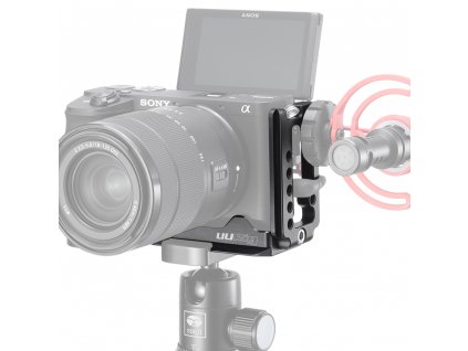 UURig R028 L destička pro Sony A6600 obr.1