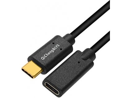 Datový prodlužovací kabel USB C 3.1 1,5 m pro data i obraz 1