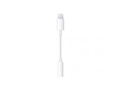 iPhone Lighnting AUDIO adaptér na 3,5mm JACK 1