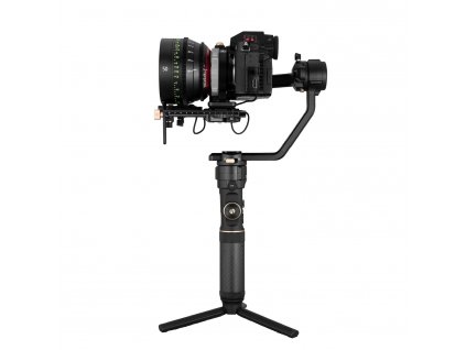 Zhiyun Crane 2S odlehčený výkonný 3osý stabilizátor pro foťáky a kamery 10