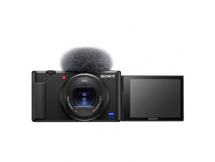 Sony ZV 1 vlogovací kamera 2