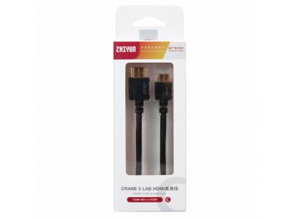 ZHIYUN transmitter kabel HDMI Mini HDMI 2