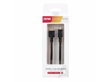 ZHIYUN transmitter kabel HDMI Mini HDMI Micro 2