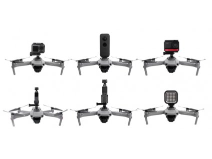 Držák kamery nebo světla na DJI Mavic AIR 2 6