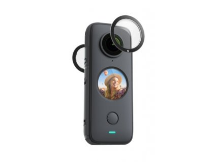 Insta360 One X2 dva chrániče objektivů pro One X2 1