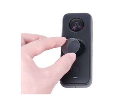 1151 Insta360 ONE X2 Silikonový chránič displeje 2