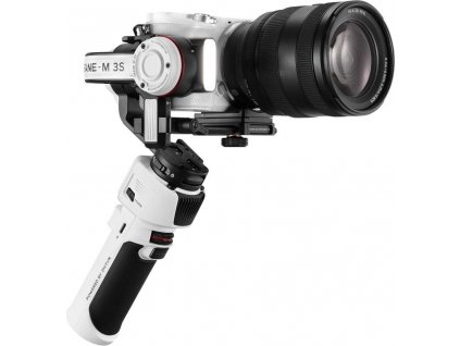 Zhiyun Crane M3S - malý 3osý stabilizátor kamer, telefonu i GoPra do 1500g