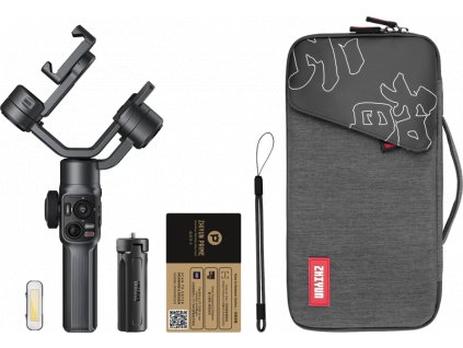 zhiyun smooth 5 combo profesionalni 3 osy stabilizator pro telefon 1