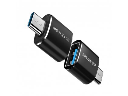 OTG adaptér USB C na velké USB A 2