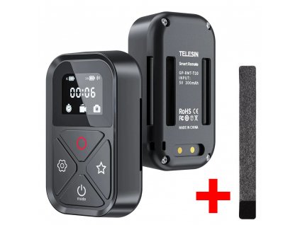 dalkovy ovladac wifi bluetooth pro gopro hero 10 9 8 max i telefony 0