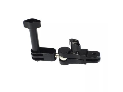 Kovová magická ruka pro GoPro a jiné akční kamery a příslušenství 1