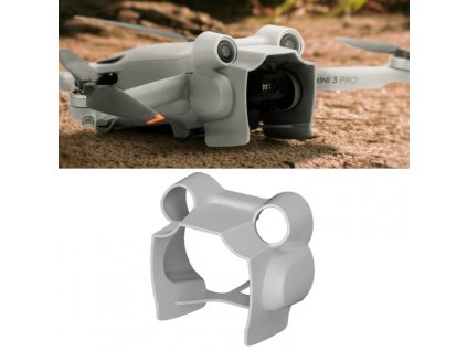 Sluneční clona na DJI Mini 3 Pro šedá 0