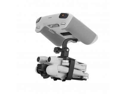 Ruční držák drona DJI Mini 3 Pro a RC ovladače, pro stabilní natáčení z ruky 2