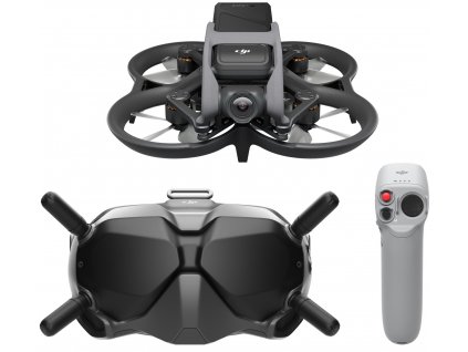 DJI AVATA Fly Smart Combo 0