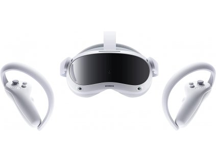 PICO 4 All-in-One VR 128GB Virtuální realita lepší než Quest 2