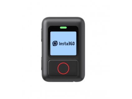 Insta360 GPS dálkový bluetooth ovladač pro X2, X3, X4 RS a R kamery