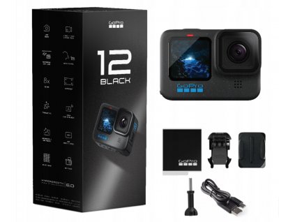 GoPro Hero12 Black