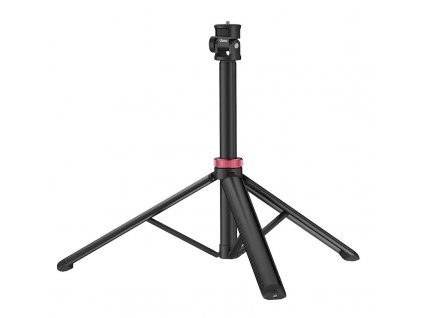 Hliníkový minimalistický stativ na světlo až 205cm, selfie tyč, monopod
