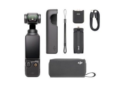 dji osmo pocket 3 creator combo