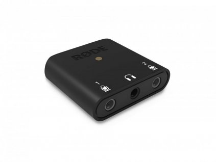 RODE AI-Micro digitální převodník dvou mikrofonů do telefonů iPhone, Android i PC