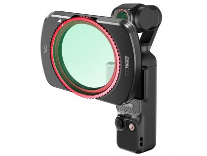 CPL polarizační filtr DJI OSMO Pocket 3 STARTRC CPL Lens Filter