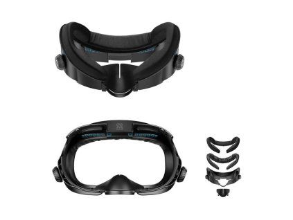 original amvr leather oblicejova maska perforovana pro meta quest 3 1