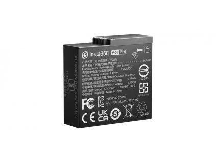 Insta360 ACE Pro - náhradní originální baterie