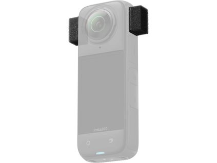 Větrné ochrany Mic Wind Muff pro kameru Insta360 X4