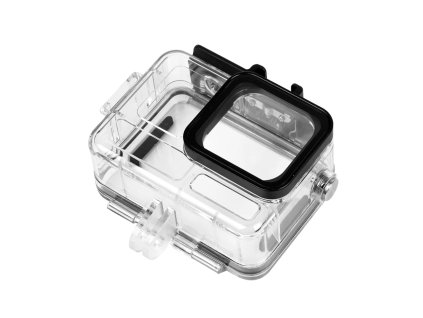 Podvodní pouzdro, housing pro Insta360 ACE PRO 1/2 se sáňkami pro světlo