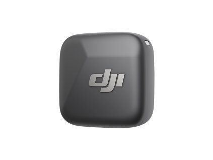 Bezdrátový mikrofon DJI Mic Mini Transmitter (Infinity Black)