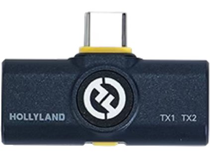 Hollyland Lark M2 - USB-C reciever, samotný přijímač