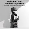 Mini multifunkční klec pro DJI Pocket 3 se sáňkami a variabilním uchycením 5