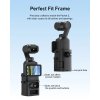 Držák DJI Pocket 3 na popruh batohu 7