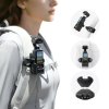 Držák DJI Pocket 3 na popruh batohu 9